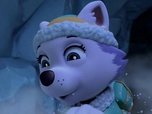 Replay Paw Patrol, la Pat'Patrouille - La Pat'Patrouille et le petit loup blanc