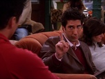 Replay Friends - S09 E12 - Celui qui défendait sa nounou