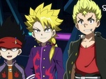 Replay Beyblade Burst - On se bat jusqu'au bout Lost Lúinor