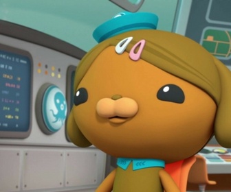 Replay Les Octonauts et les patineurs des mers