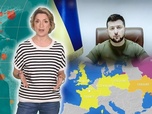 Replay Ukraine : quel leadership français ? - Le dessous des cartes - L'essentiel