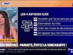 Replay C'est votre vie - Comment alléger la charge mentale du mois de juin quand on est parents? Les conseils de la psychologue Johanna Rozenblum