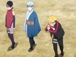 Replay Boruto - Naruto next generations - S7 E26 - Fermez les portes A-N