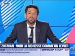 Replay L'Edito de Raphaël Legendre : Taxe Zucman, voir la richesse comme un levier - 02/09