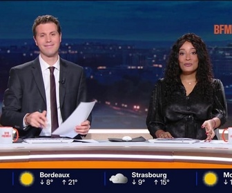 Replay BFM Première prématinale - BFM Première 4h30/6h - 06/10