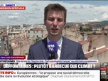 Replay BFM Politique - Européennes: On doit retrouver une écologie populaire et rationnelle, soutient Léon Deffontaines (PCF)