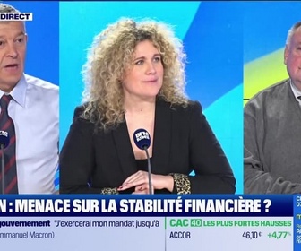 Replay Le débat - Nicolas Doze face à Jean-Marc Daniel : Bitcoin, menace sur la stabilité financière ? - 06/12