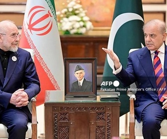 Replay ARTE Journal - Iran–États-Unis : négociations autour d'un cessez-le-feu