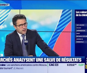 Replay Good Morning Market - Les marchés analysent une salve de résultats
