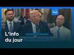 Replay L'info du jour | 3 septembre 2025 - Mi-journée