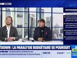 Replay BFM Bourse - Le Club : Chine/US : le bras de fer continue - 23/10