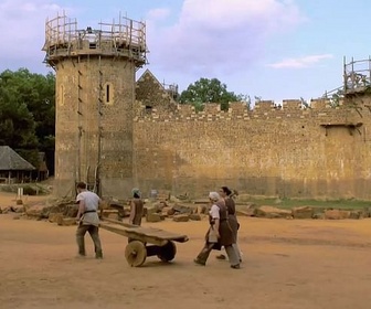 Replay Archéologie - Guédelon II. Une aventure médiévale