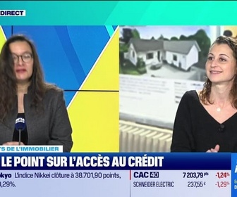 Replay Tout pour investir - Les experts de l'immo (1/2) : Immo, le point sur l'accès au crédit - 20/12