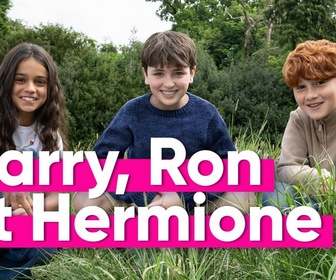 Replay Top Info - 32 000 candidats pour 3 place... La série Harry Potter a dévoilé son casting