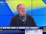 Replay Face à Lechypre - Emmanuel Lechypre face à Jean-Marc Daniel : Faut-il rentrer dans la guerre des changes ? - 09/12