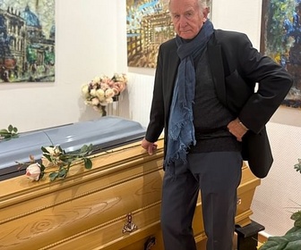 Replay Les obsèques des défunts sans famille - ARTE Regards