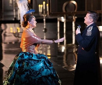 Replay Opéra national de Lettonie, Riga - Francesco Cilea : Adriana Lecouvreur