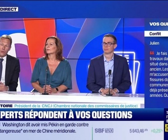 Replay Avec Vous, BFM Business vous répond - Avec vous - Mardi 10 septembre