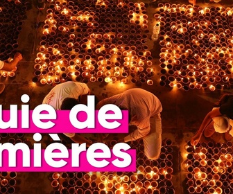 Replay Top Info - Diwali en Inde : c'est quoi cette grande fête des lumières ?