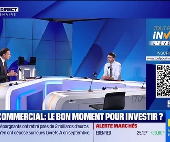 Replay BFM Bourse - Tout pour investir L'Événement : Le marché immobilier occidental - 21/10