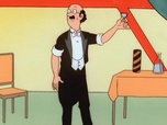 Replay Les aventures de Tintin - Les Sept Boules de Cristal 1/2