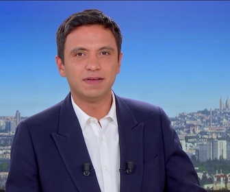 Replay La matinale week-end - Émission du dimanche 22 septembre 2024