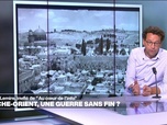 Replay Les Invités Du Jour - Vincent Lemire : C'est comme si la 3e intifada avait démarré, mais qu'elle ne disait pas son nom