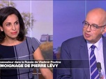 Replay Au cœur de l'info, l'invité - Pierre Lévy: la relation à la Russie est le sujet le plus diviseur entre Européens