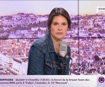 Replay Apolline Matin - Emission du 3 septembre 2024, 7h30/8h30