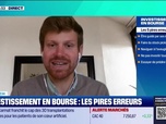 Replay Tout pour investir - Le coach : Investissement en bourse, les pires erreurs - 13/11