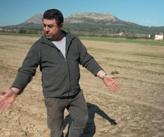 Replay Élément Terre - Catalogne : des paysans ne peuvent plus semer
