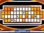Replay La roue de la fortune - Émission 64