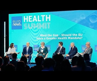 Replay Plus grand défi et opportunité : points clés du sommet santé d'Euronews