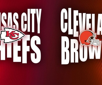 Replay Les résumés NFL - Week 15 : Kansas City Chiefs @ Cleveland Browns