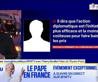Replay 100% Mabrouk - Carburants, Ukraine... l'entretien de Macron à suivre sur BFMTV - 24/09
