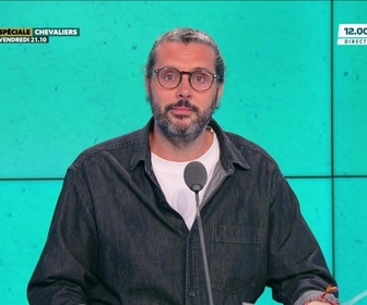 Replay Estelle Midi - Nice. Une esplanade Nicolas Sarkozy : choquant ?