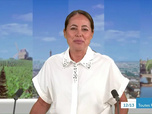Replay ICI 12/13 édition toutes régions - Émission du mercredi 27 août 2025