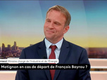 Replay L'invité politique du jeudi 28 août 2025