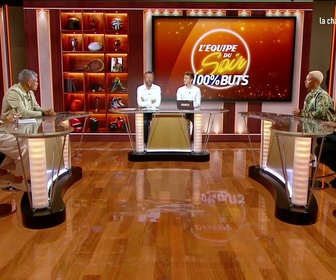Replay L'Équipe du Soir - Episode du 1er octobre - 100% buts