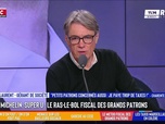 Replay Les Grandes Gueules - Après Michelin, LVMH, le patron de Système U se plaint de la fiscalité ?