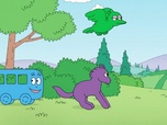 Replay Barbapapa en Famille - Barbacarambolage
