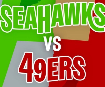 Replay Les résumés NFL - Seattle Seahawks @ San Francisco 49ers