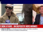 Replay Fauvelle Week-end - Céline Dion à Paris : un dispositif hors normes - 28/08