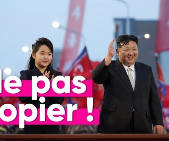 Replay Top Info - En Corée du Nord, interdiction de copier le style de la fille de Kim Jong-un