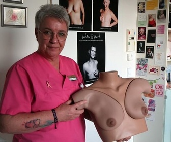 Replay Cancer du sein : leur combat quotidien - ARTE Regards