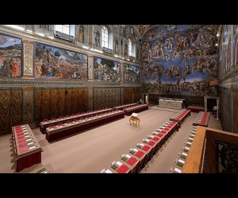 Replay Qui sera le successeur du pape François ? Un conclave historique commence au Vatican