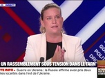 Replay BFM Politique - Rassemblement contre l'A69: Mathilde Panot (LFI) condamne l'action d'un gouvernement qui pousse à des affrontements violents