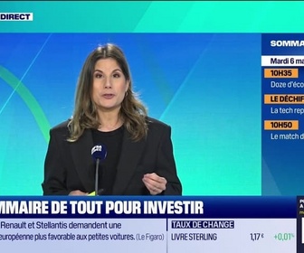 Replay Tout pour investir : Partie 1 - 06/05