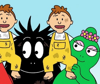 Replay Barbapapa en Famille - La chasse au trésor