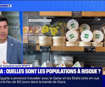 Replay Parlons info ! - Listeria : quelles sont les populations à risque ? - 13/08